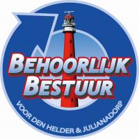 Logo van Behoorlijk Bestuur v D-H & Julianadorp