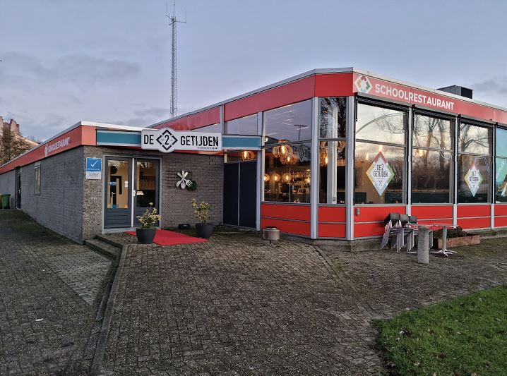Restaurant Scholen aan Zee